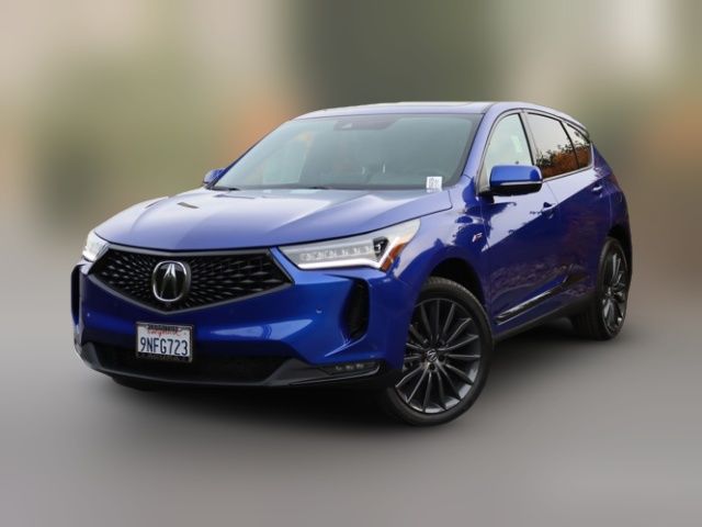 2024 Acura RDX A-Spec Advance