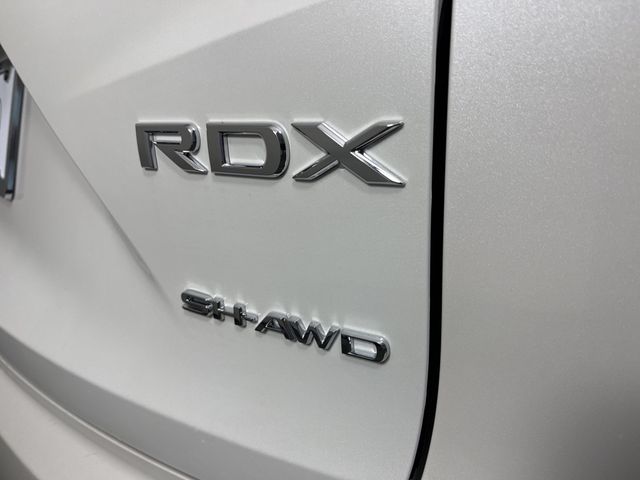 2024 Acura RDX A-Spec Advance