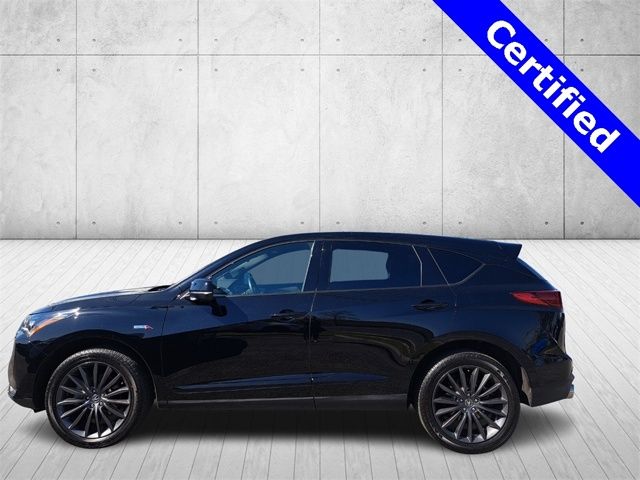 2024 Acura RDX A-Spec Advance