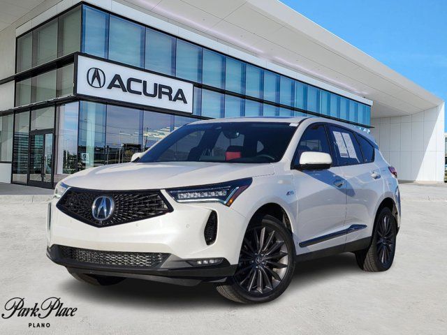 2024 Acura RDX A-Spec Advance