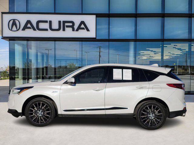 2024 Acura RDX A-Spec Advance