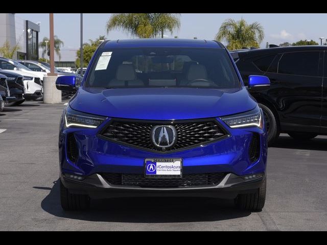 2024 Acura RDX A-Spec Advance