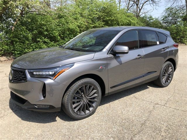 2024 Acura RDX A-Spec Advance