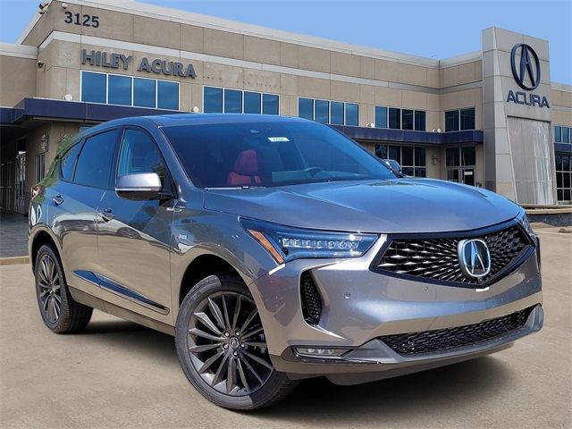 2024 Acura RDX A-Spec Advance