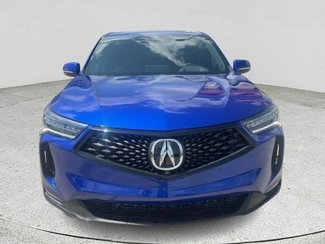 2024 Acura RDX A-Spec Advance