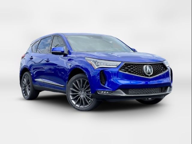 2024 Acura RDX A-Spec Advance