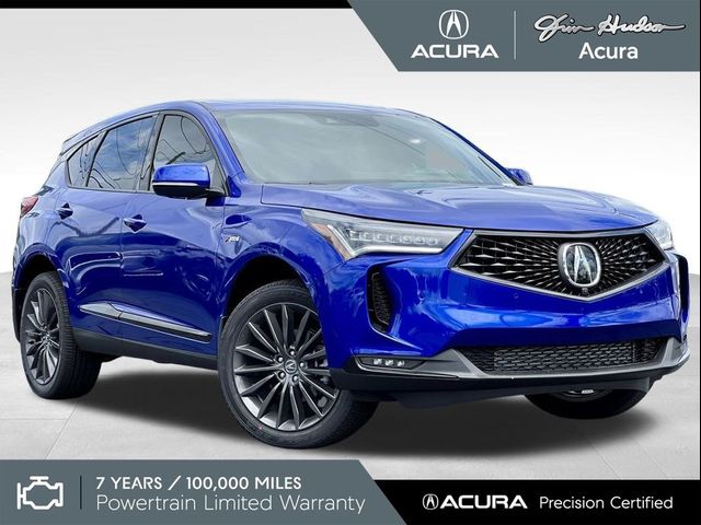 2024 Acura RDX A-Spec Advance