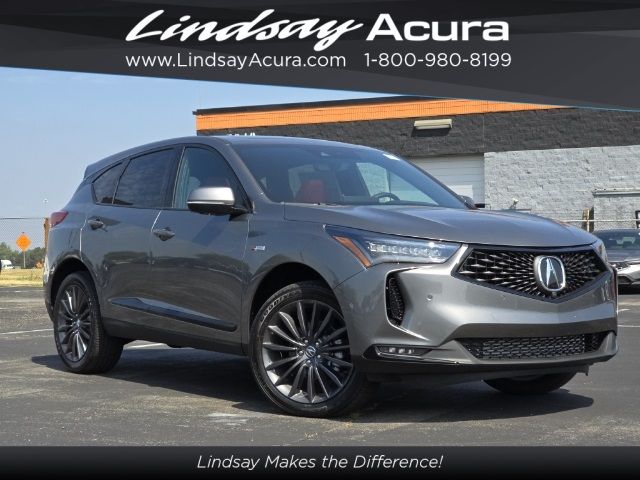 2024 Acura RDX A-Spec Advance