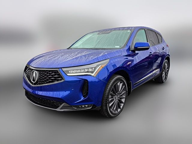 2024 Acura RDX A-Spec Advance