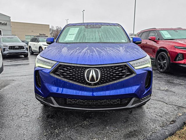 2024 Acura RDX A-Spec Advance