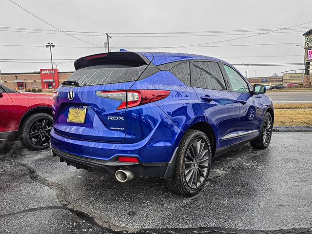 2024 Acura RDX A-Spec Advance