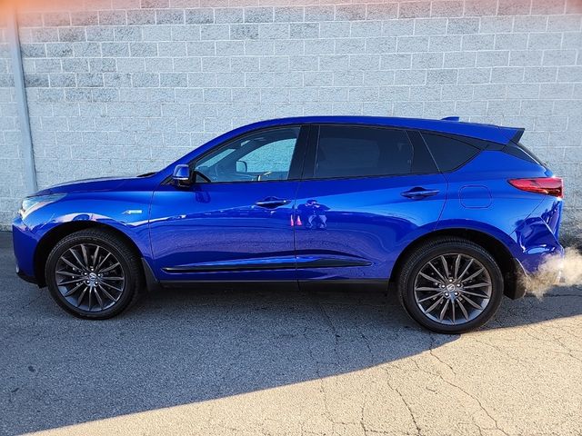 2024 Acura RDX A-Spec Advance