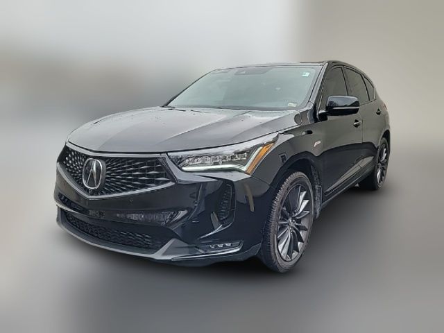 2024 Acura RDX A-Spec Advance