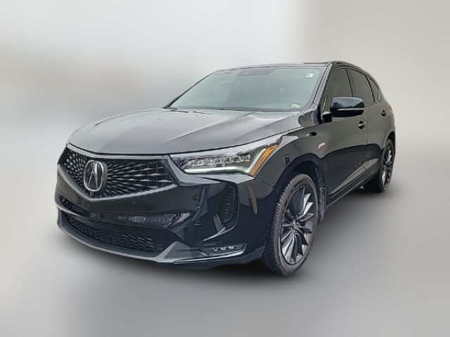 2024 Acura RDX A-Spec Advance