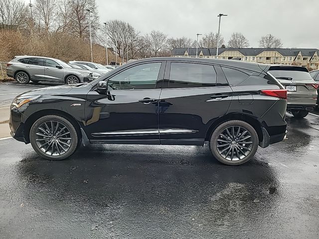 2024 Acura RDX A-Spec Advance