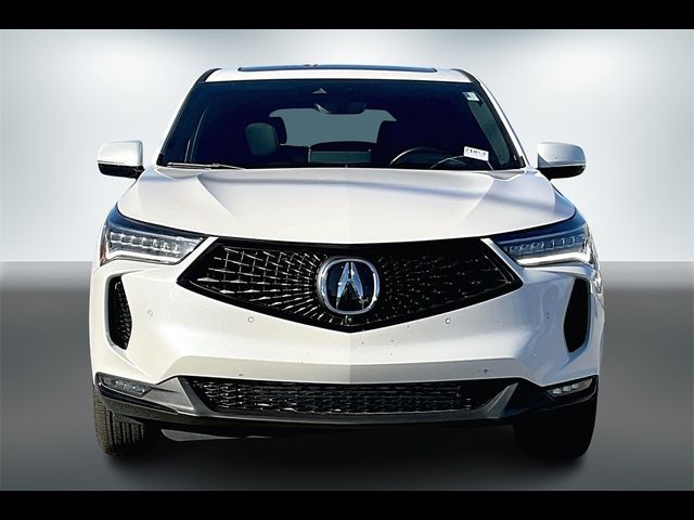 2024 Acura RDX A-Spec Advance