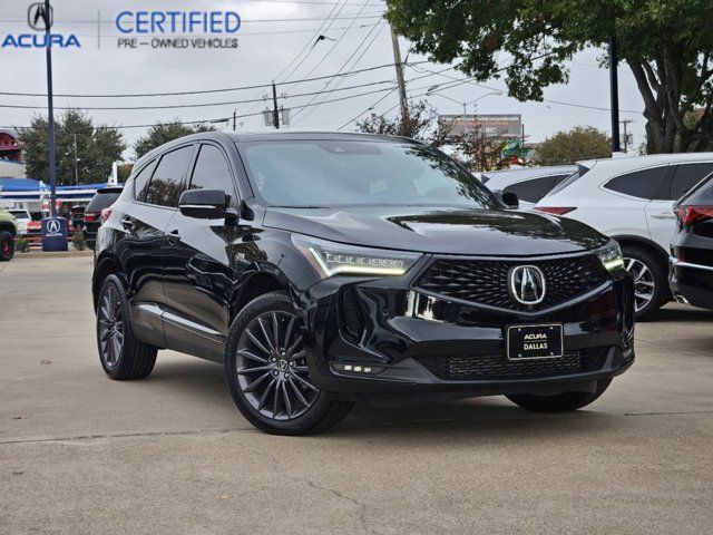 2024 Acura RDX A-Spec Advance