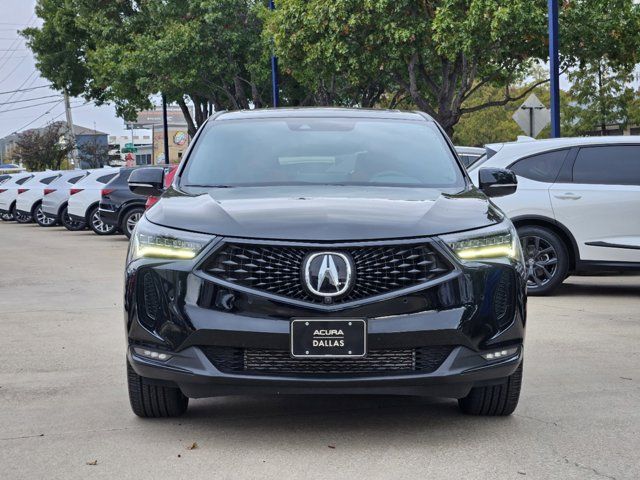 2024 Acura RDX A-Spec Advance