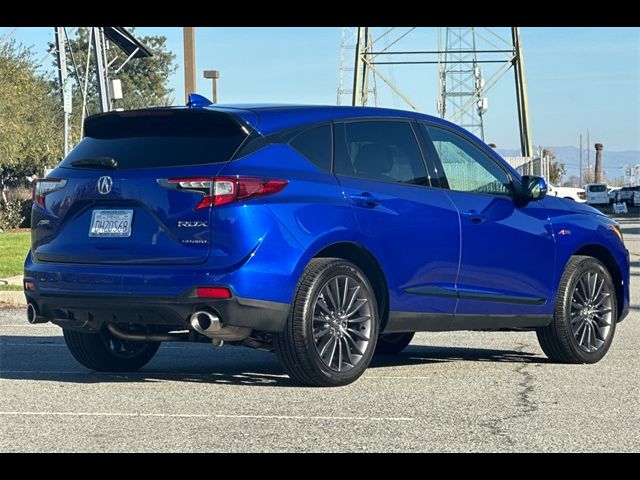 2024 Acura RDX A-Spec Advance