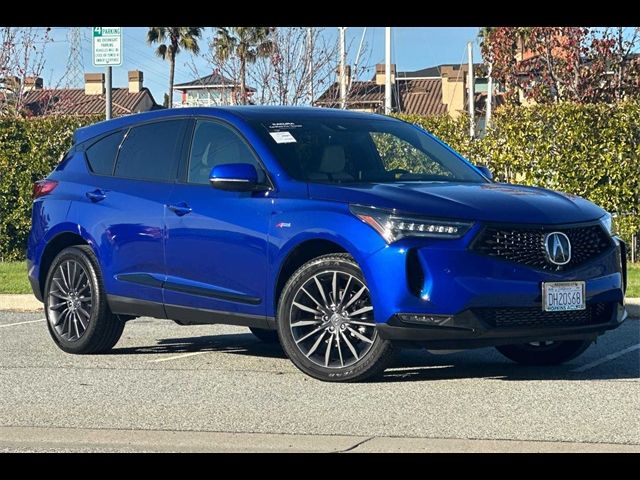 2024 Acura RDX A-Spec Advance