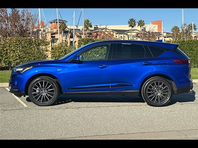 2024 Acura RDX A-Spec Advance