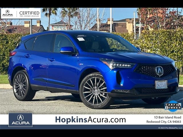 2024 Acura RDX A-Spec Advance