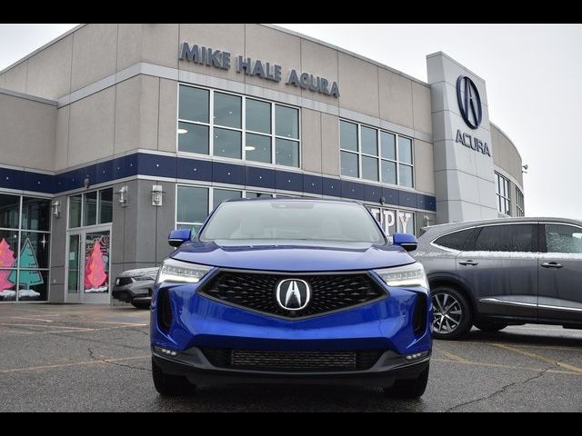 2024 Acura RDX A-Spec Advance