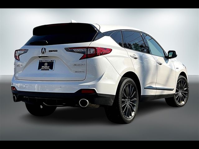 2024 Acura RDX A-Spec Advance