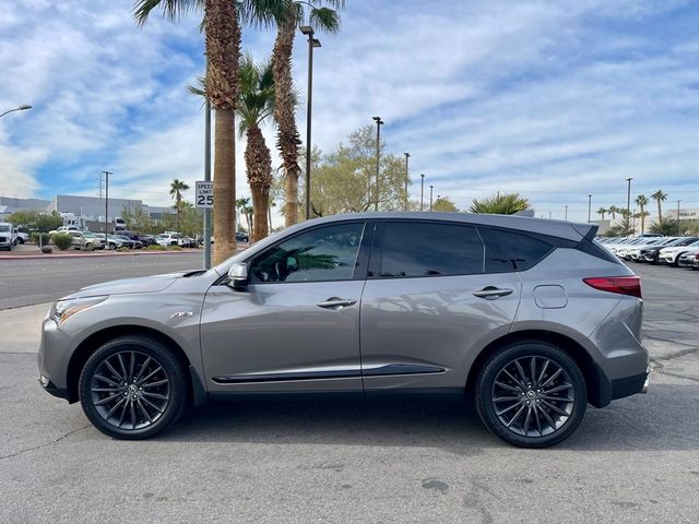 2024 Acura RDX A-Spec Advance