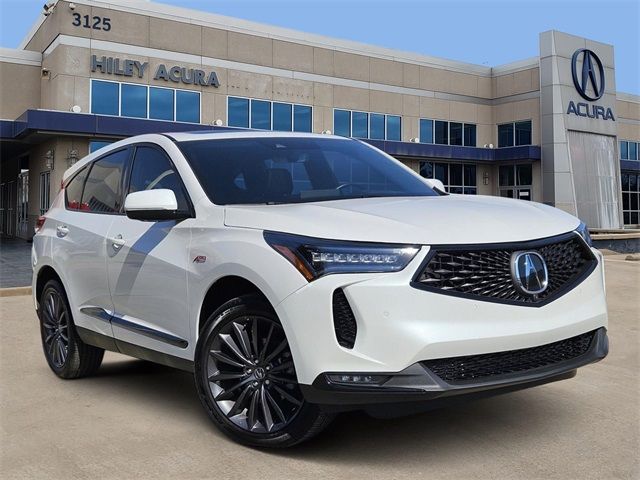 2024 Acura RDX A-Spec Advance