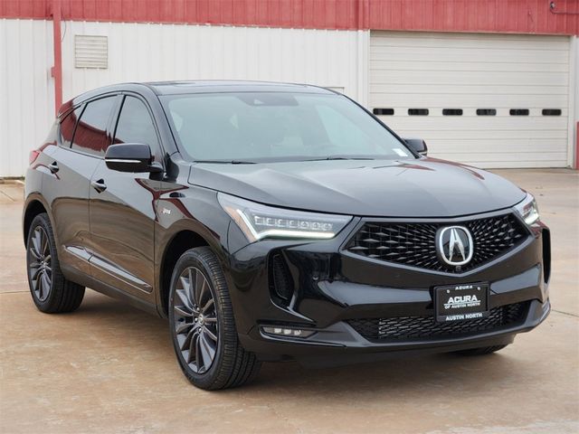 2024 Acura RDX A-Spec Advance