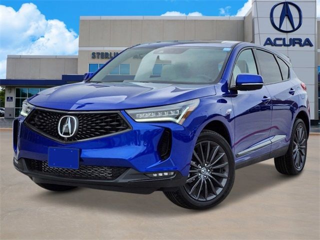 2024 Acura RDX A-Spec Advance