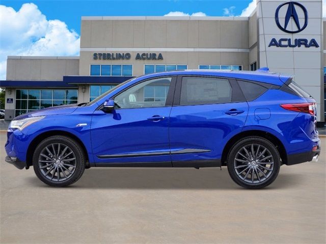 2024 Acura RDX A-Spec Advance