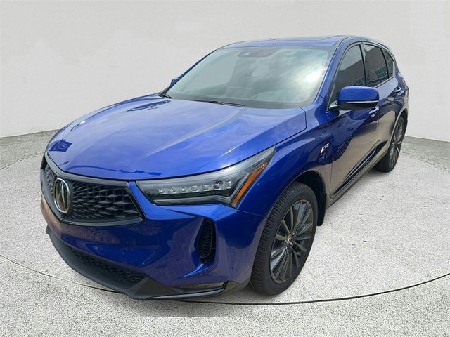 2024 Acura RDX A-Spec Advance