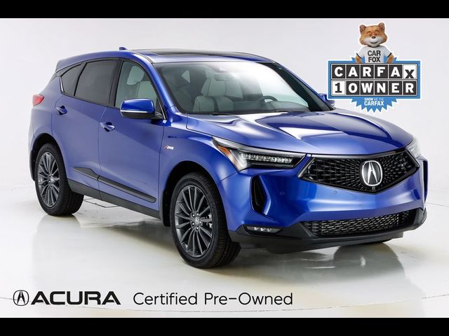 2024 Acura RDX A-Spec Advance