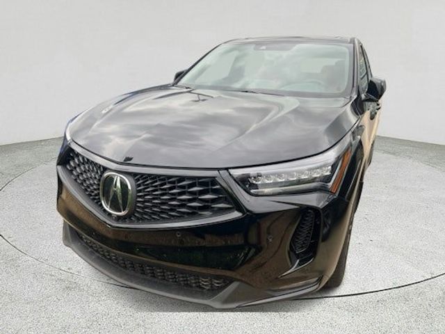 2024 Acura RDX A-Spec Advance