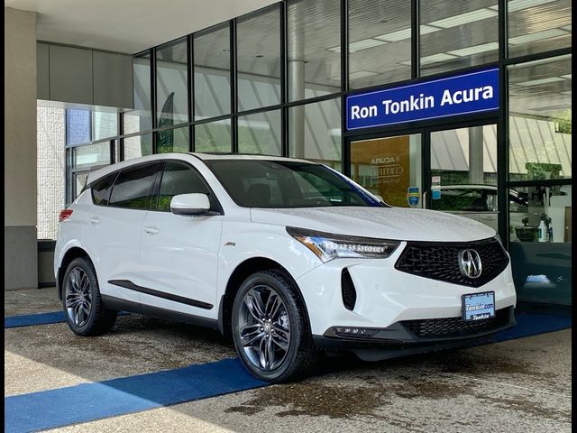 2024 Acura RDX A-Spec Advance