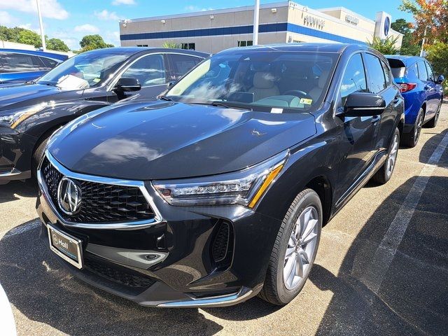 2024 Acura RDX A-Spec Advance