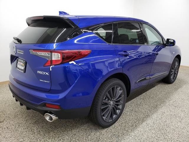 2024 Acura RDX A-Spec Advance