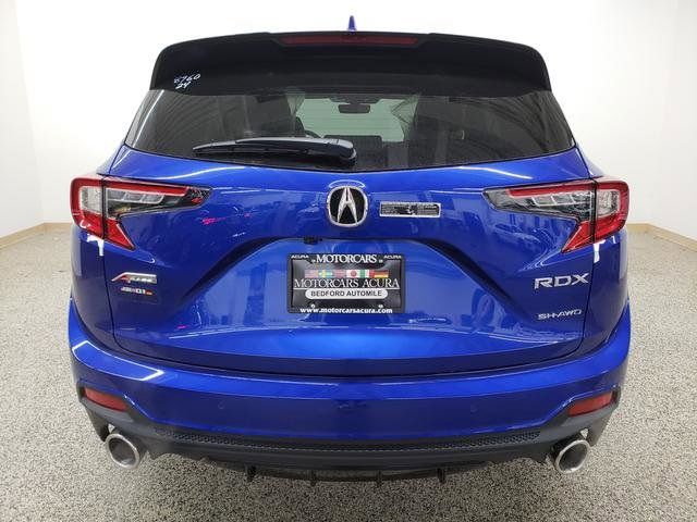 2024 Acura RDX A-Spec Advance
