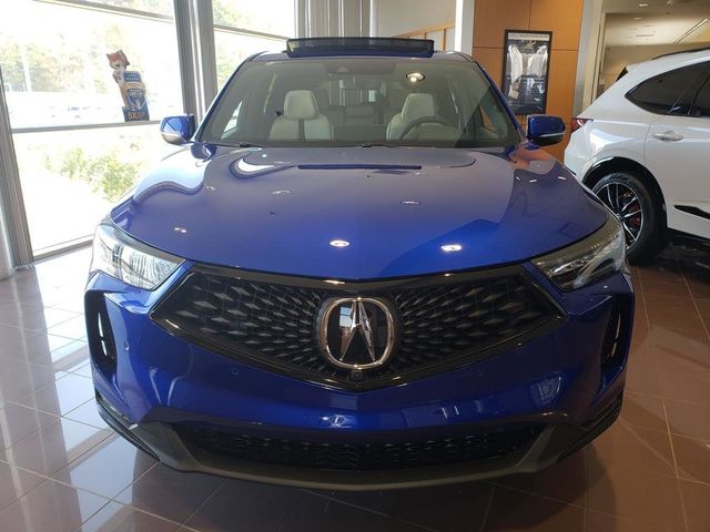 2024 Acura RDX A-Spec Advance