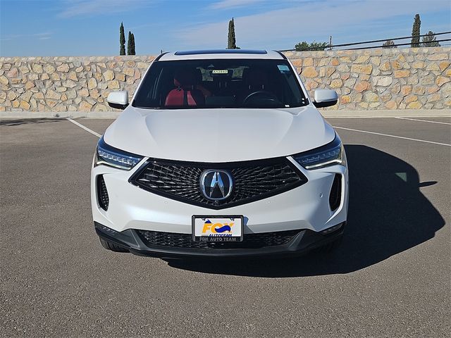 2024 Acura RDX A-Spec Advance