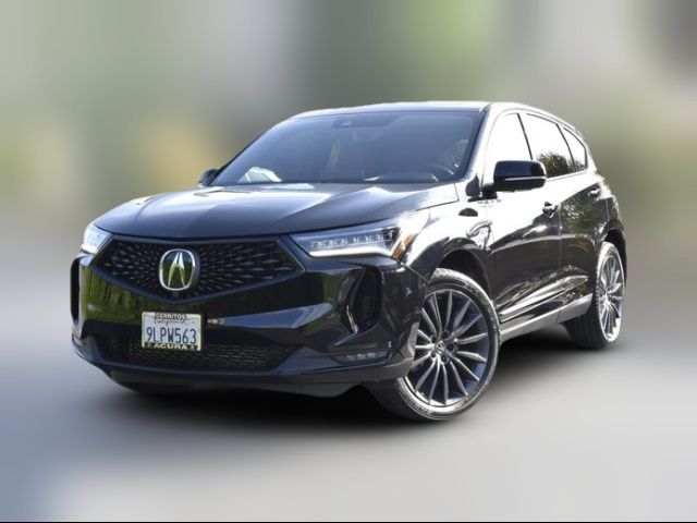 2024 Acura RDX A-Spec Advance