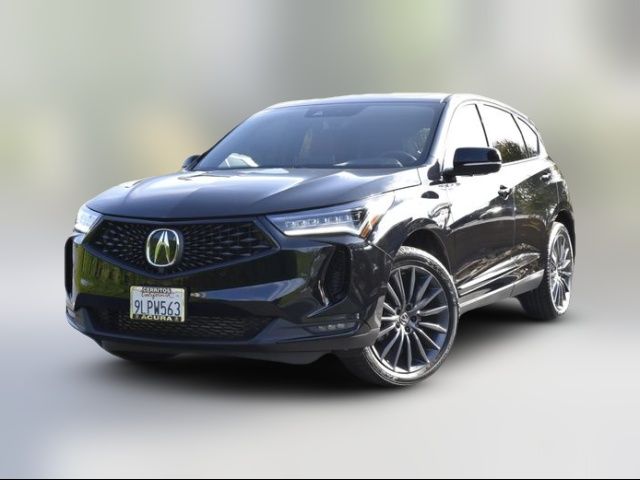 2024 Acura RDX A-Spec Advance