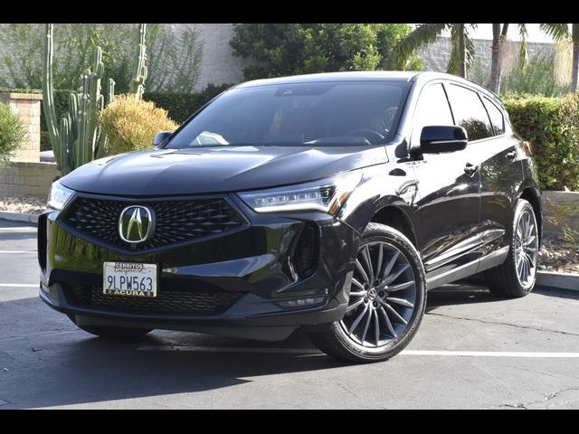 2024 Acura RDX A-Spec Advance