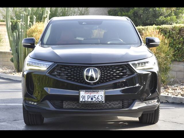 2024 Acura RDX A-Spec Advance