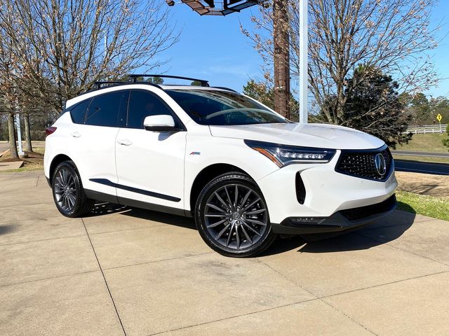 2024 Acura RDX A-Spec Advance