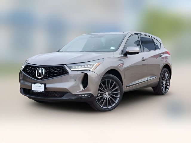 2024 Acura RDX A-Spec Advance