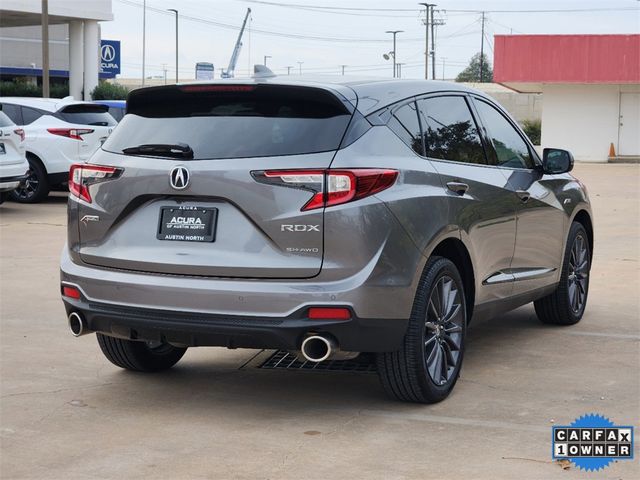 2024 Acura RDX A-Spec Advance