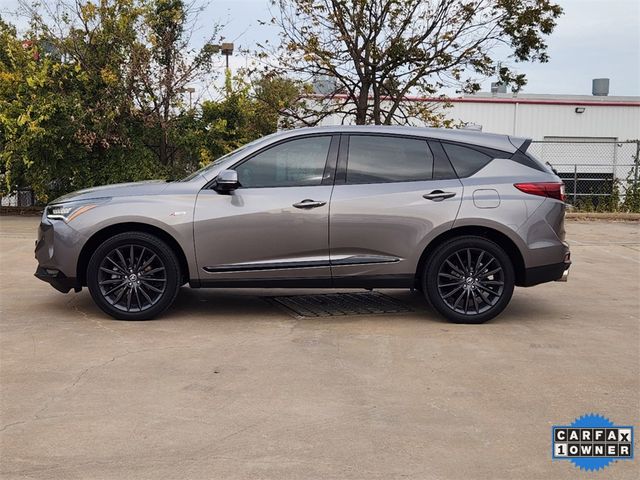 2024 Acura RDX A-Spec Advance